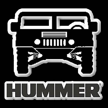 Replacement Auto Key No Spare Hummer GM B111-PT
